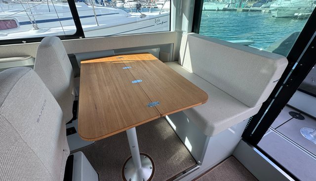 Blade yacht for sale 10