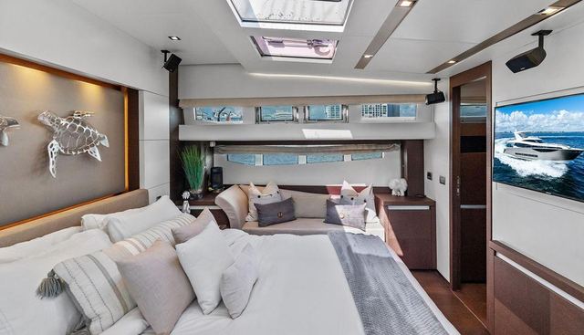 ELEVATION yacht for sale 50