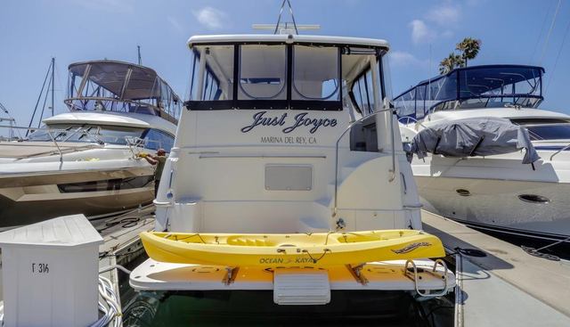 Just Joyce yacht for sale 3