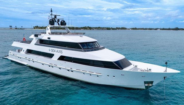 SEA AXIS yacht for sale 4