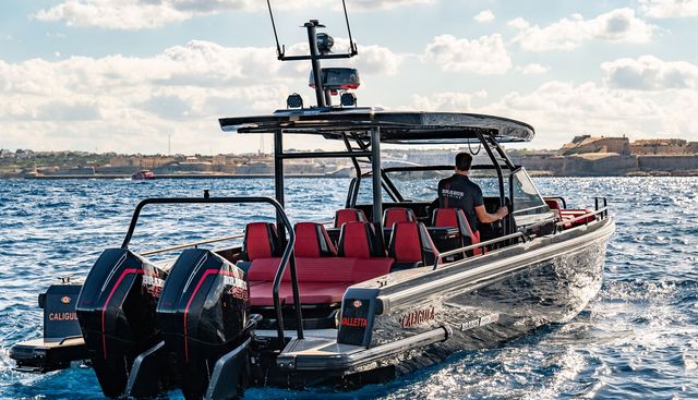 CALIGULA yacht for sale 10