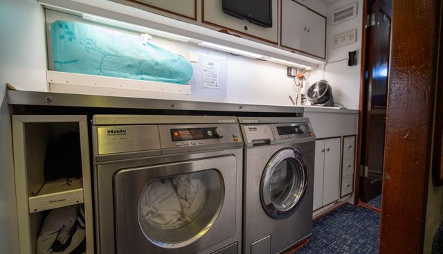 FLYING DUTCHMAN yacht for sale 52