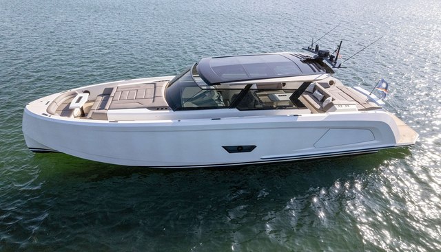 THE NEXT TRADE yacht for sale 10