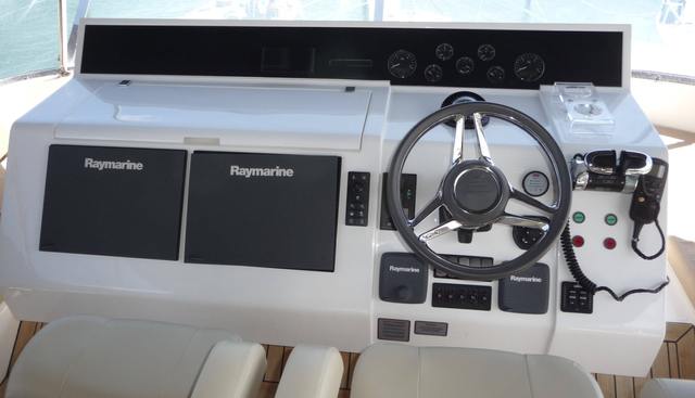 noname yacht for sale 107