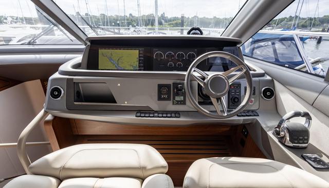Blue Diamond yacht for sale 34