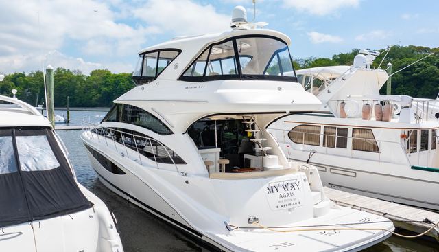 My Way Again yacht for sale 9