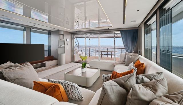 PURA VIDA yacht for sale 8