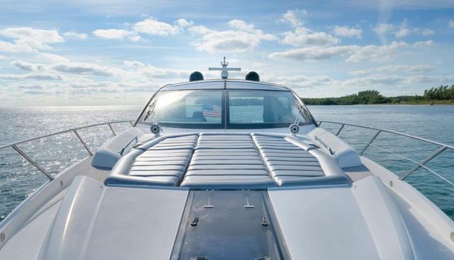 Gravitas yacht for sale 22