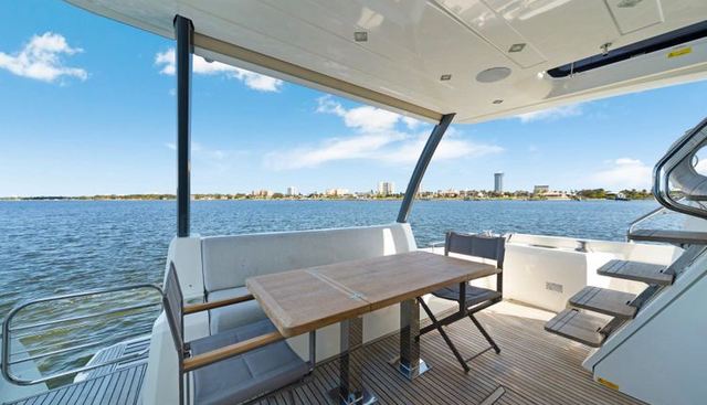 TO LIFE yacht for sale 12