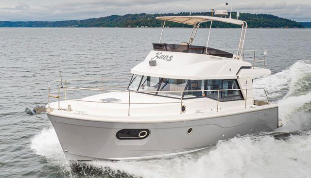 Cheers yacht for sale 47