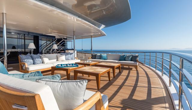 HAMPSHIRE yacht for sale 2