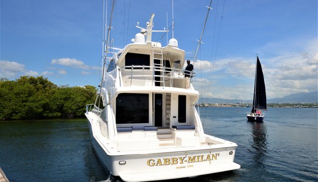 Gabby Millan 2 yacht for sale 5