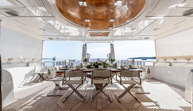 Grand Cru yacht for sale 22
