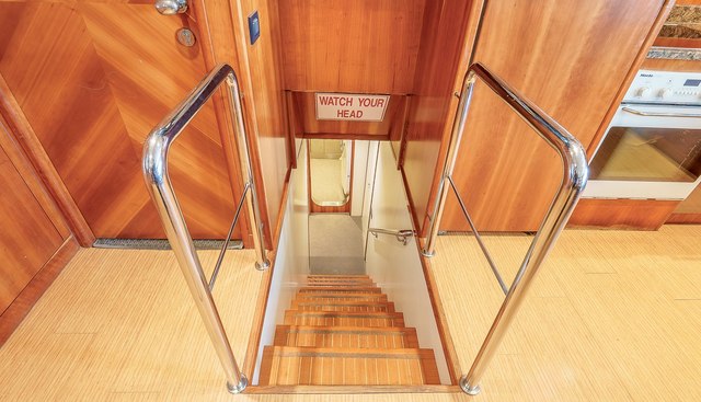 STARFIRE yacht for sale 84