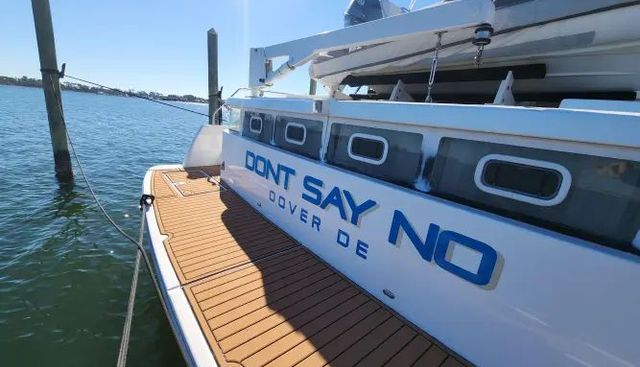 Dont Say No yacht for sale 147