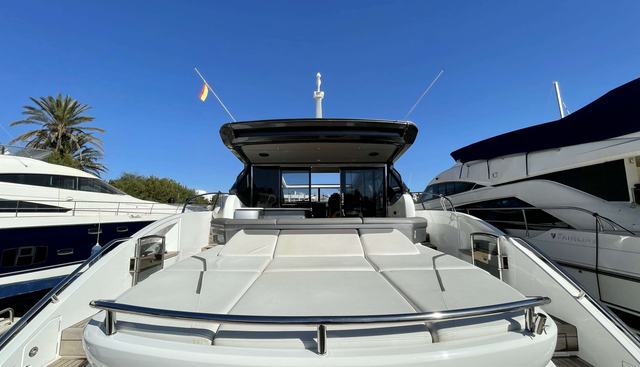 noname yacht for sale 7
