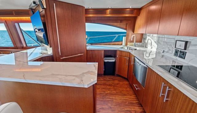 FIRTH'S CHASM yacht for sale 28