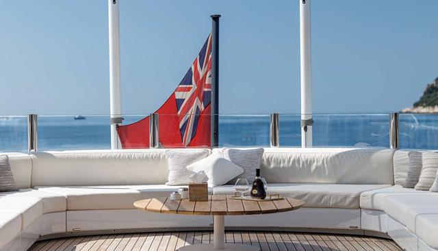 Ali Baba yacht for sale 4