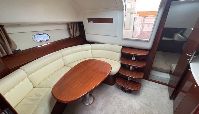 Sequoia yacht for sale 7