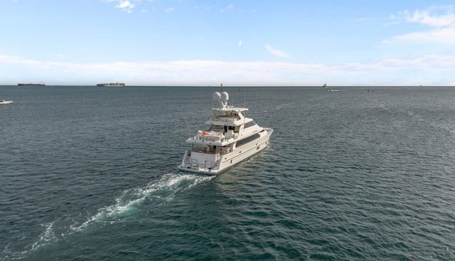 EL MIRAR II yacht for sale 5