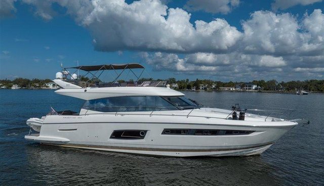 Alacrity yacht for sale 99