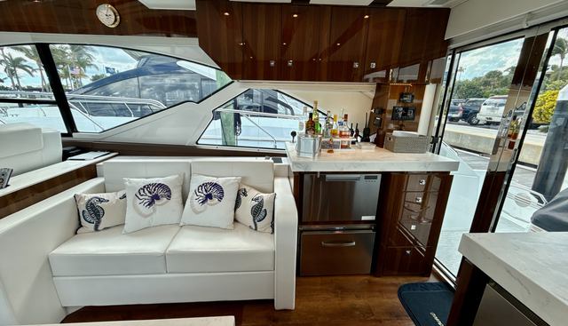 Tropical Dreamer yacht for sale 48