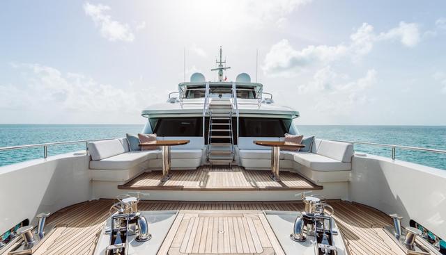 MIDNIGHT SAGA yacht for sale 43