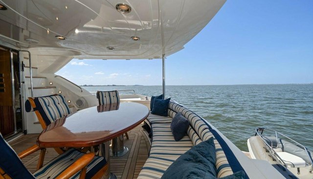 VANGUARD yacht for sale 9