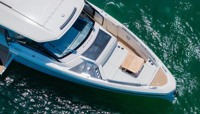 LA PLAGE yacht for sale 5