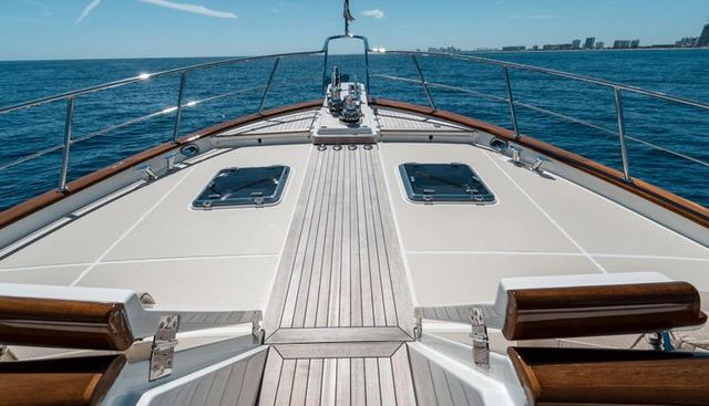 RAT PACK yacht for sale 94