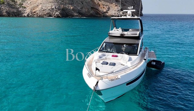 noname yacht for sale 4