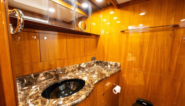 MEMORY BANK yacht for sale 87