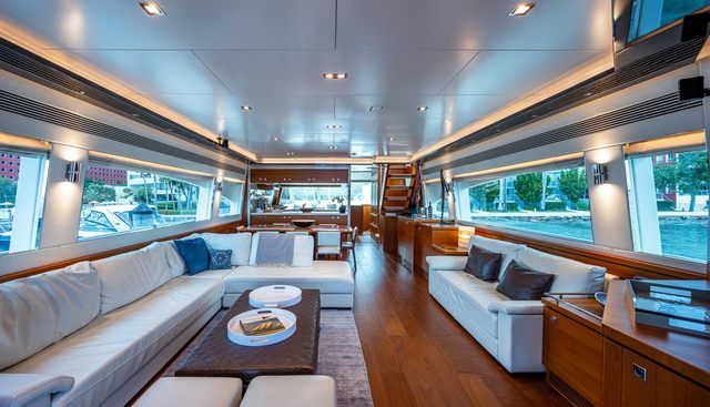 SATORI yacht for sale 29