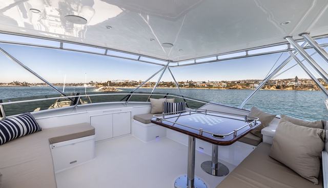 Vertigo yacht for sale 3