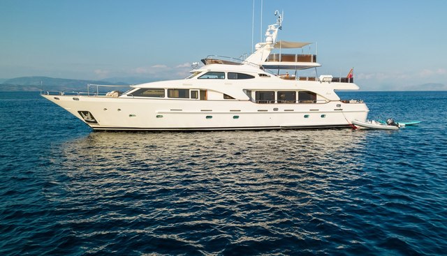 Endless Summer yacht for sale 44