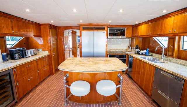 Ocean 1 yacht for sale 30