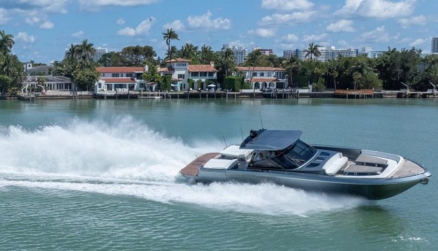 PURA VIDA yacht for sale 7