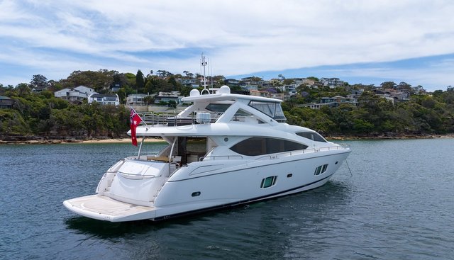 SYDNEY yacht for sale 5