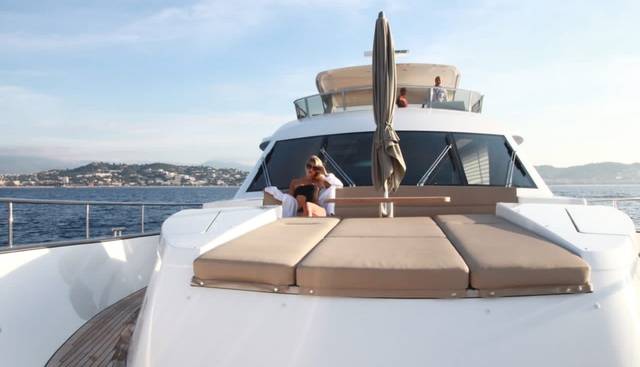 ORION yacht for sale 34