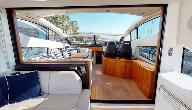 SUNDOWNER yacht for sale 9