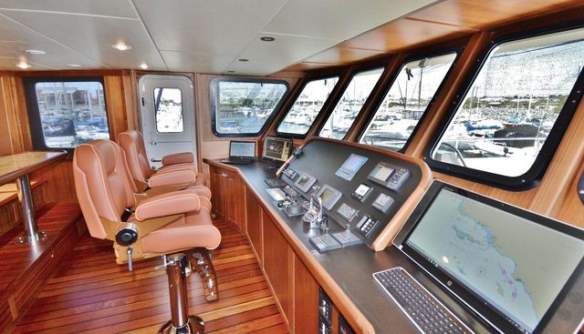 ALLSEAS yacht for sale 2