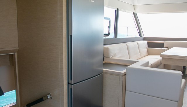 JUST THE TIP yacht for sale 22