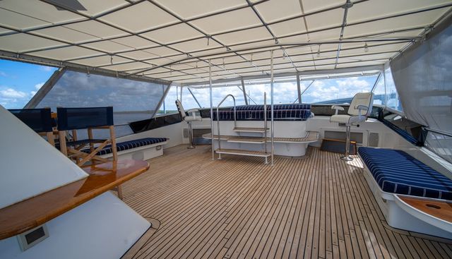 FLYING DUTCHMAN yacht for sale 8