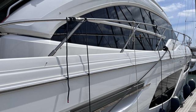 noname yacht for sale 9