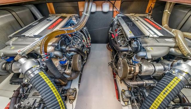 NEVERLAND yacht for sale 47