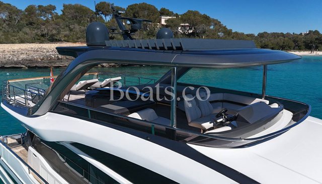 noname yacht for sale 14