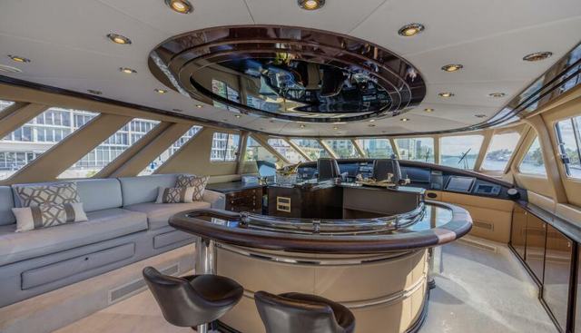 Entourage yacht for sale 45