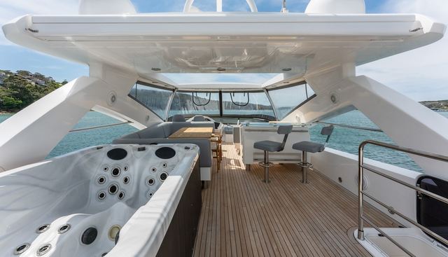 SYDNEY yacht for sale 2