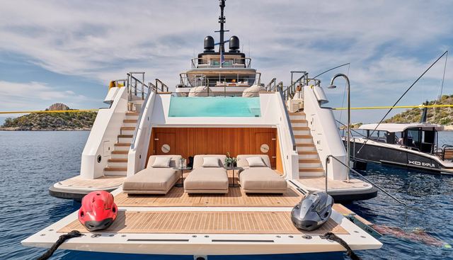 PARA BELLVM yacht for sale 5