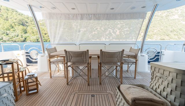 ROUND MIDNIGHT yacht for sale 29